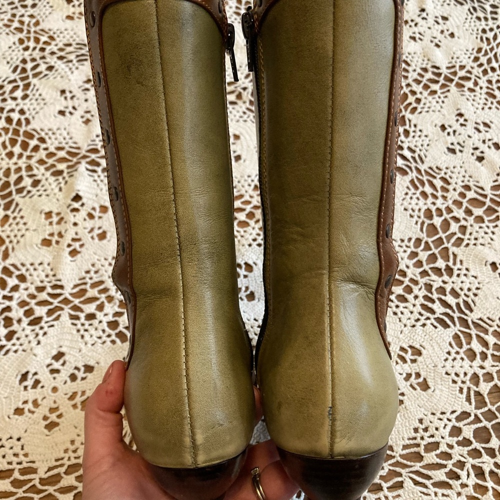 John FLUEVOGS Boots - Picture 5 of 10